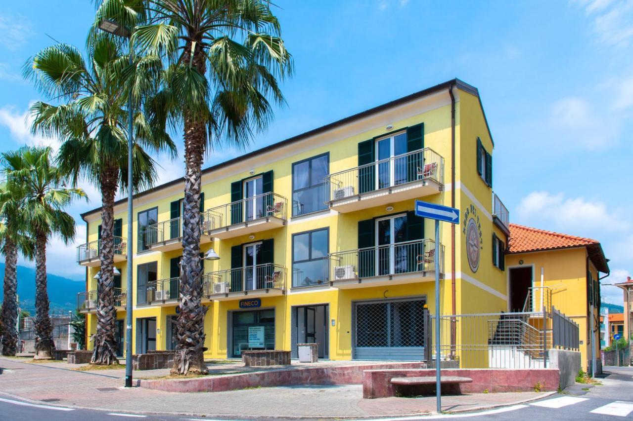 Grecale Apartment Loano Exterior photo